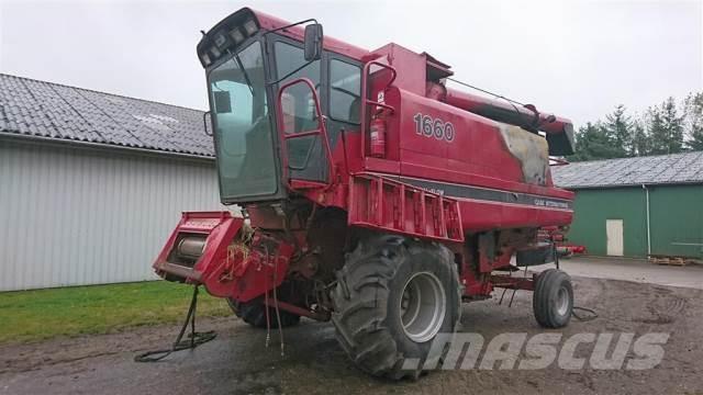 CASE 1660 Kombajni