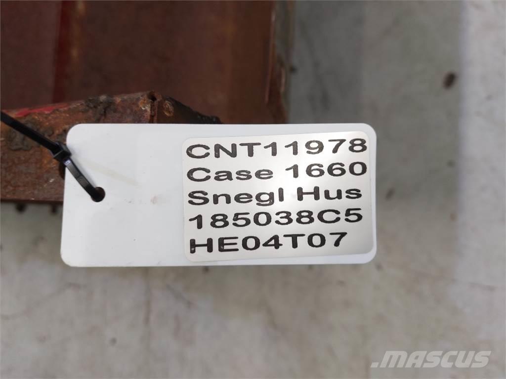 CASE 1660 Dodatna oprema za kombajne