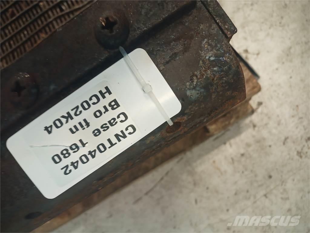 CASE 1680 Dodatna oprema za kombajne