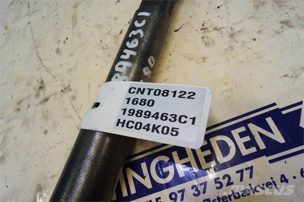 CASE 1680 Dodatna oprema za kombajne