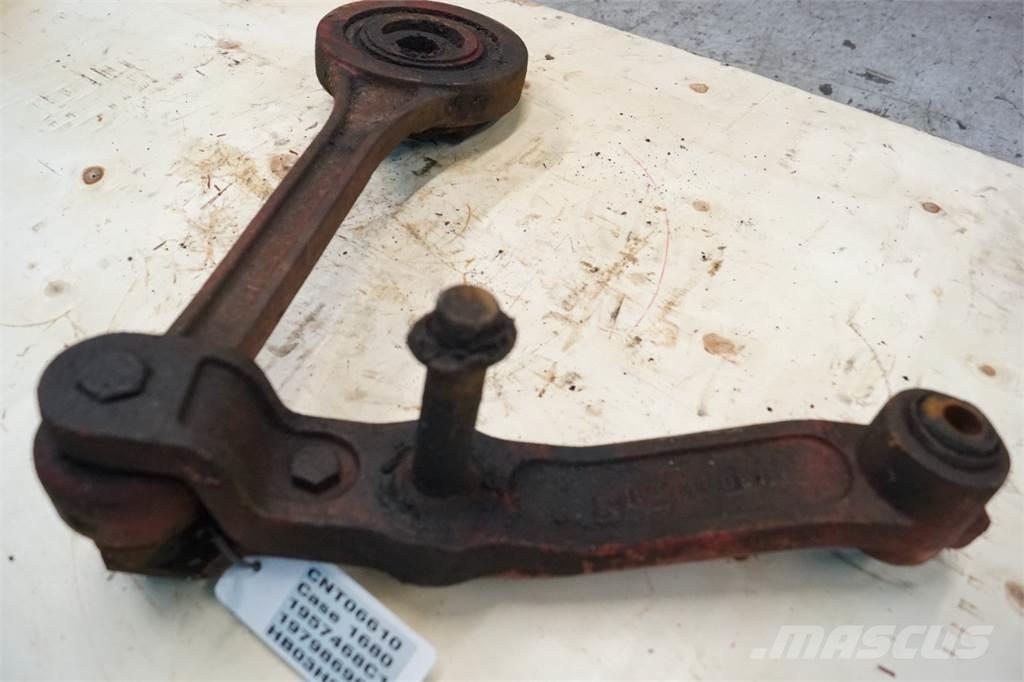 CASE 1680 Dodatna oprema za kombajne