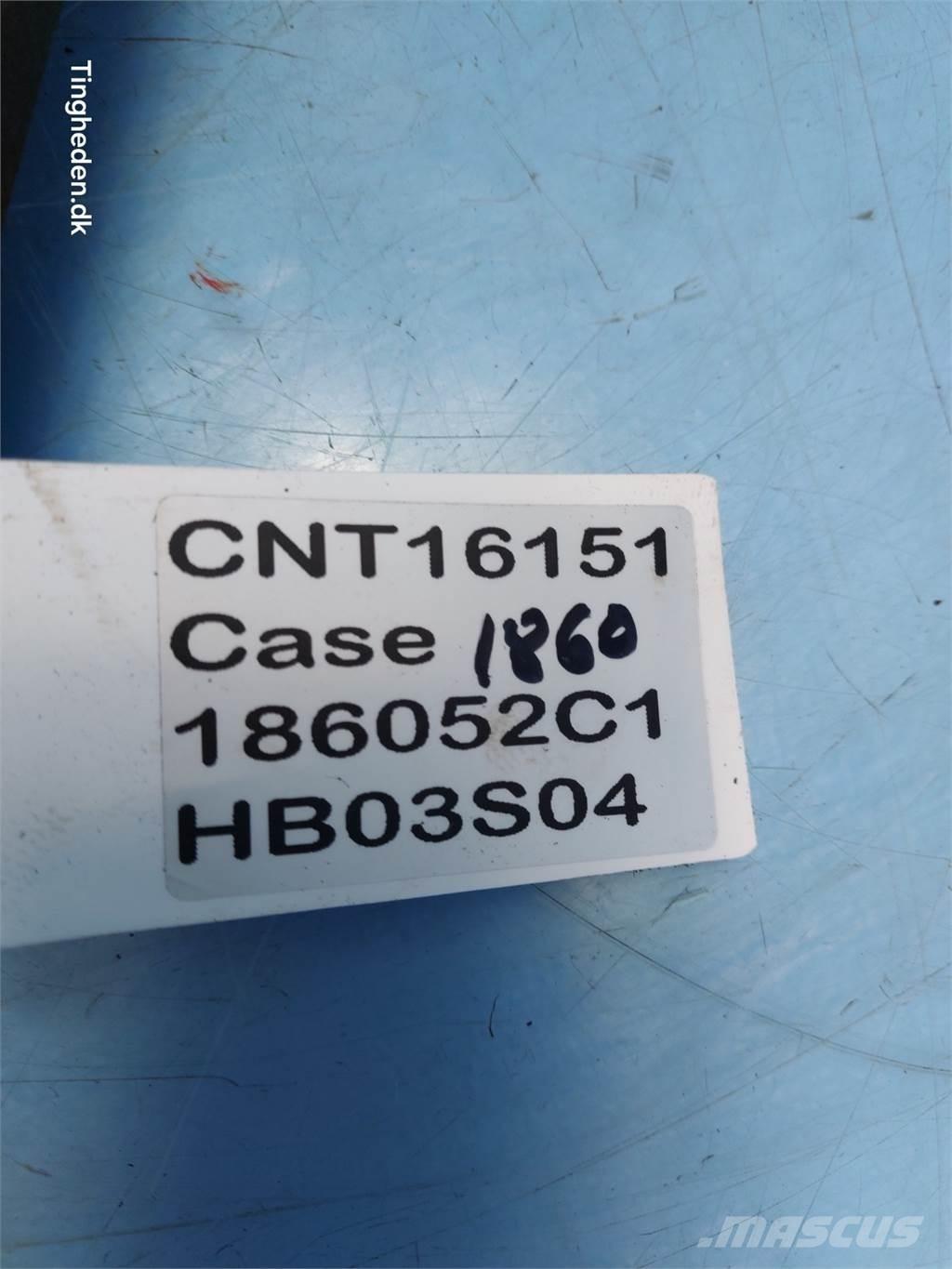 CASE 1680 Dodatna oprema za kombajne