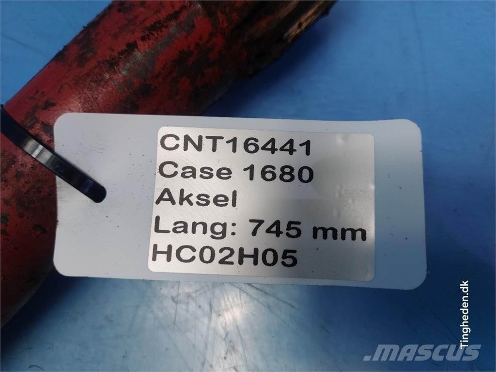 CASE 1680 Dodatna oprema za kombajne