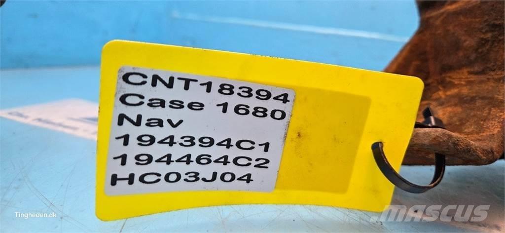 CASE 1680 Dodatna oprema za kombajne