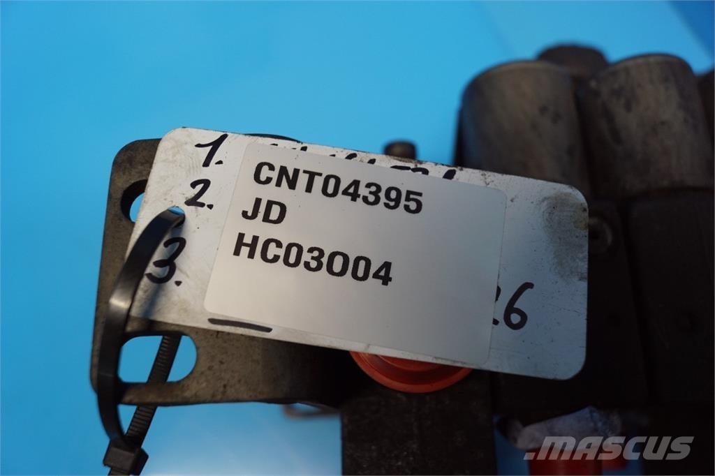 CASE 2388 Dodatna oprema za kombajne