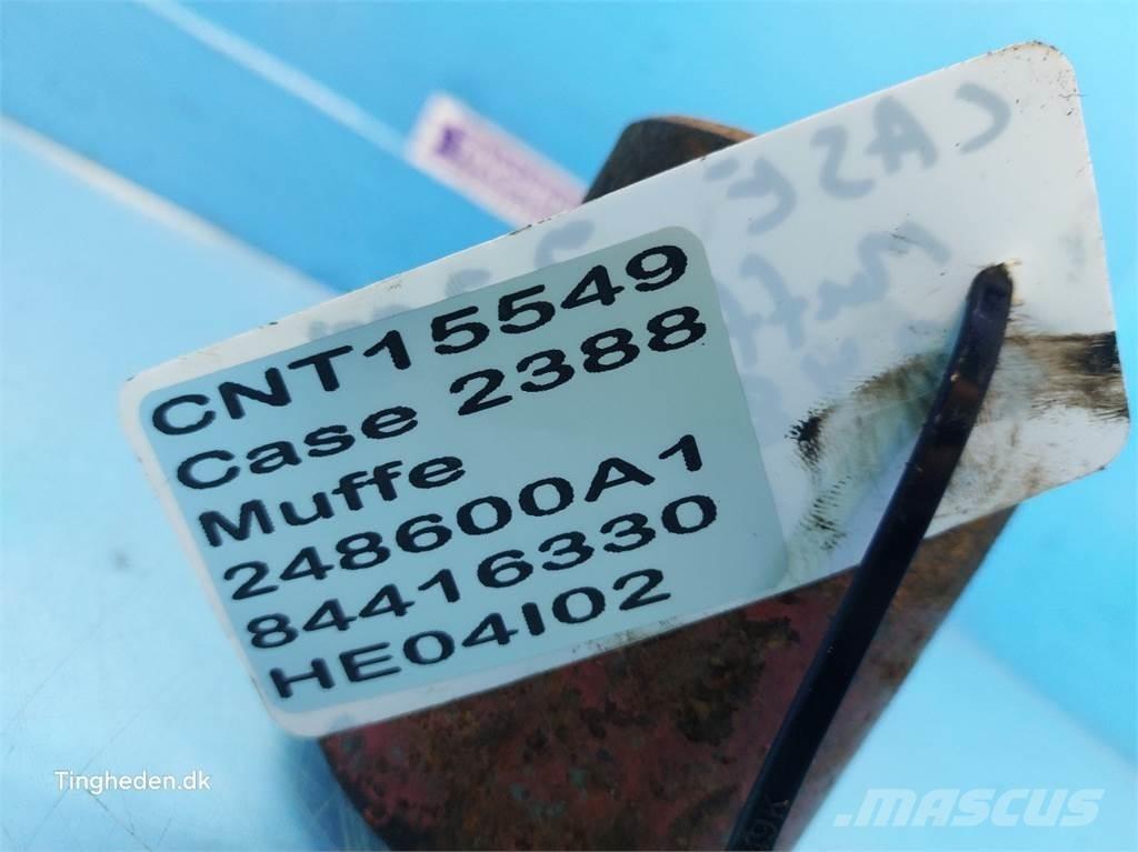 CASE 2388 Dodatna oprema za kombajne