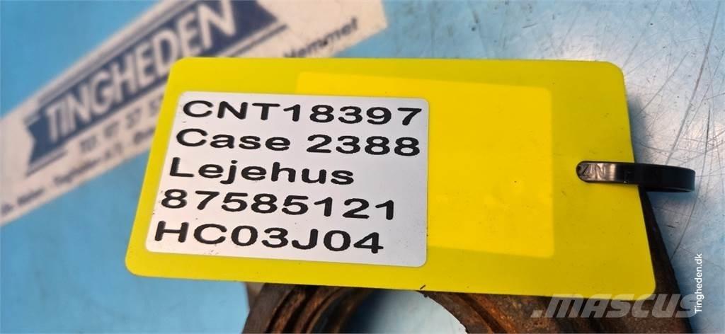 CASE 2388 Dodatna oprema za kombajne