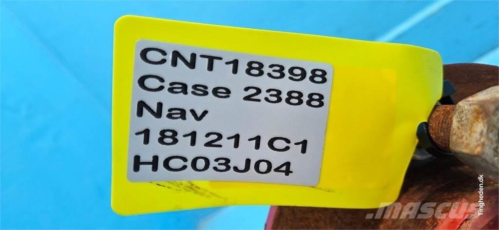CASE 2388 Dodatna oprema za kombajne