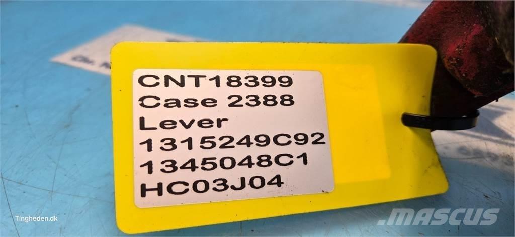 CASE 2388 Dodatna oprema za kombajne