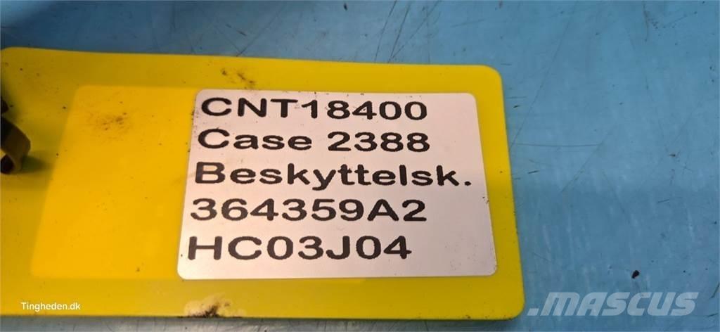 CASE 2388 Dodatna oprema za kombajne