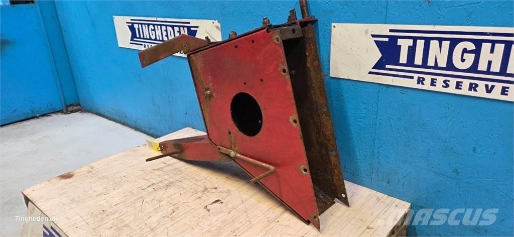 CASE 2388 Dodatna oprema za kombajne