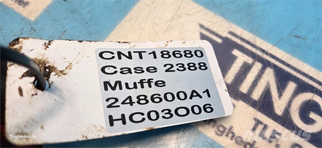 CASE 2388 Dodatna oprema za kombajne