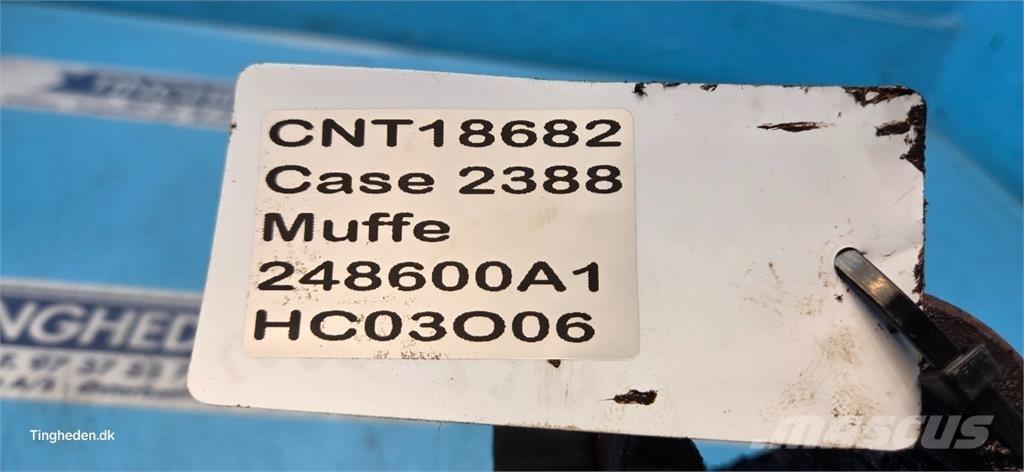 CASE 2388 Dodatna oprema za kombajne