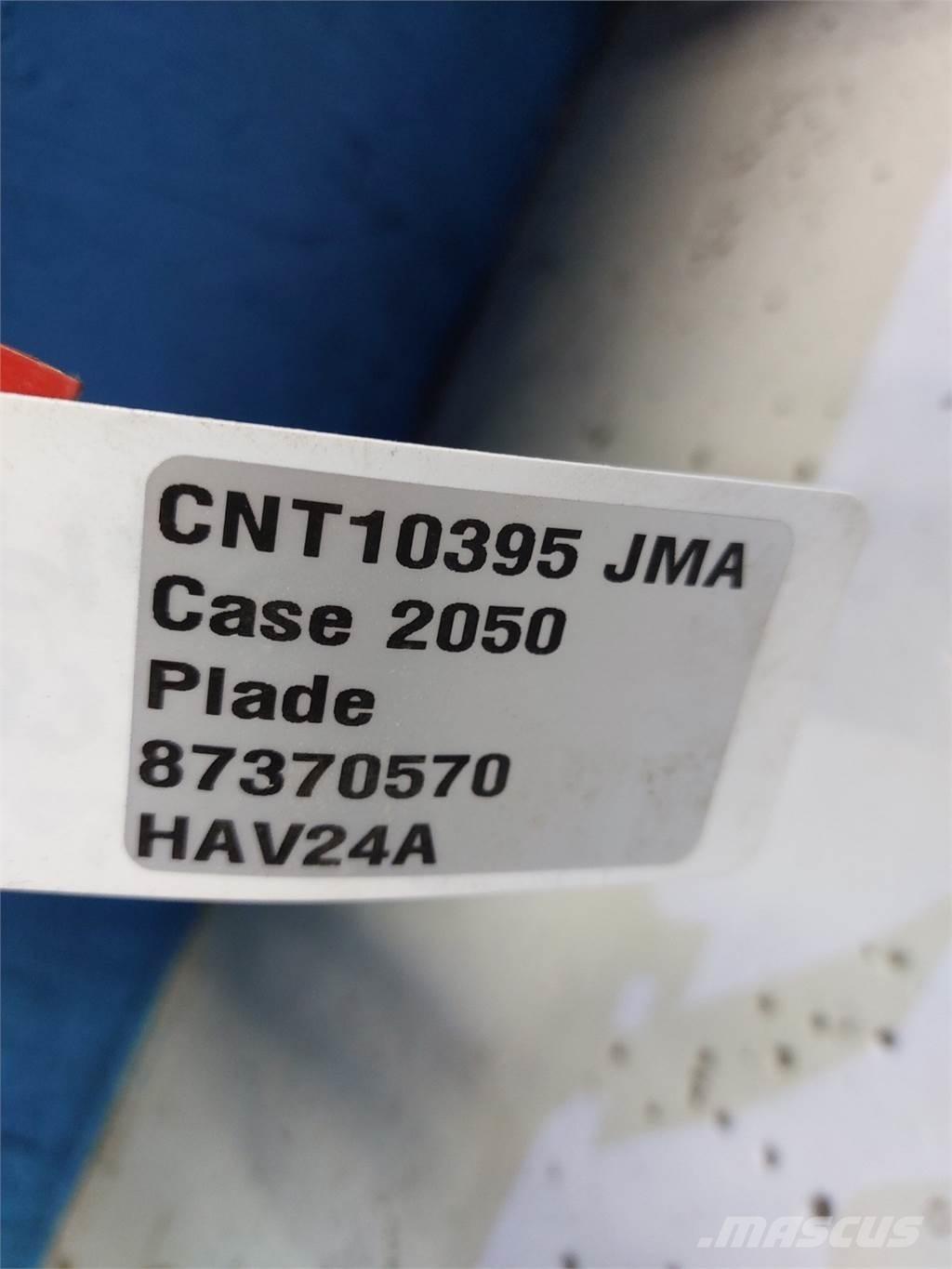 CASE 3050 Dodatna oprema za kombajne