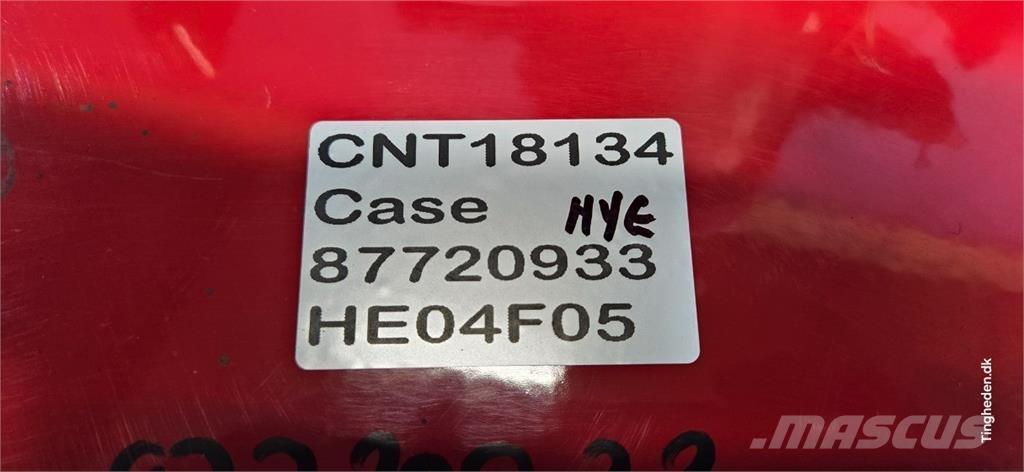 CASE 5088 Dodatna oprema za kombajne