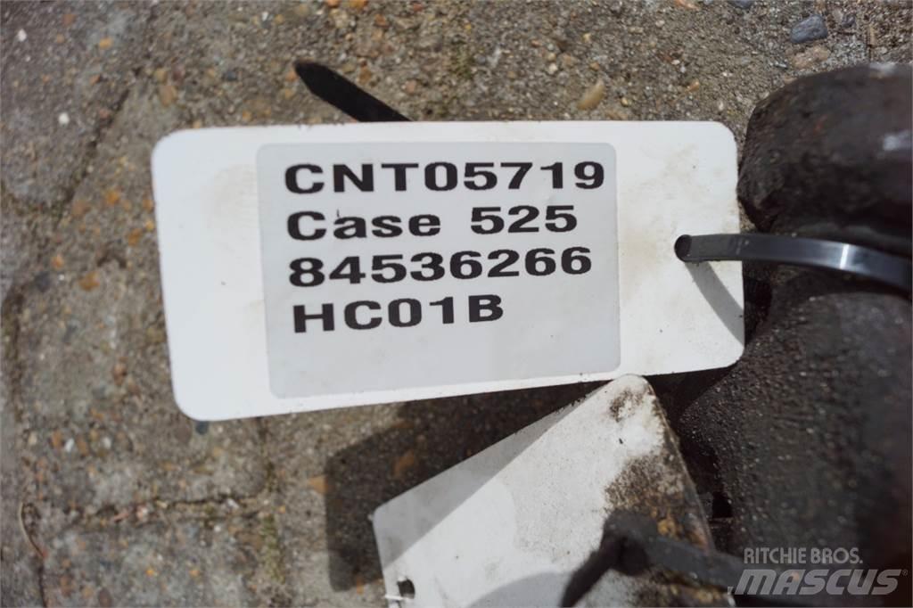 CASE 525 Osovine