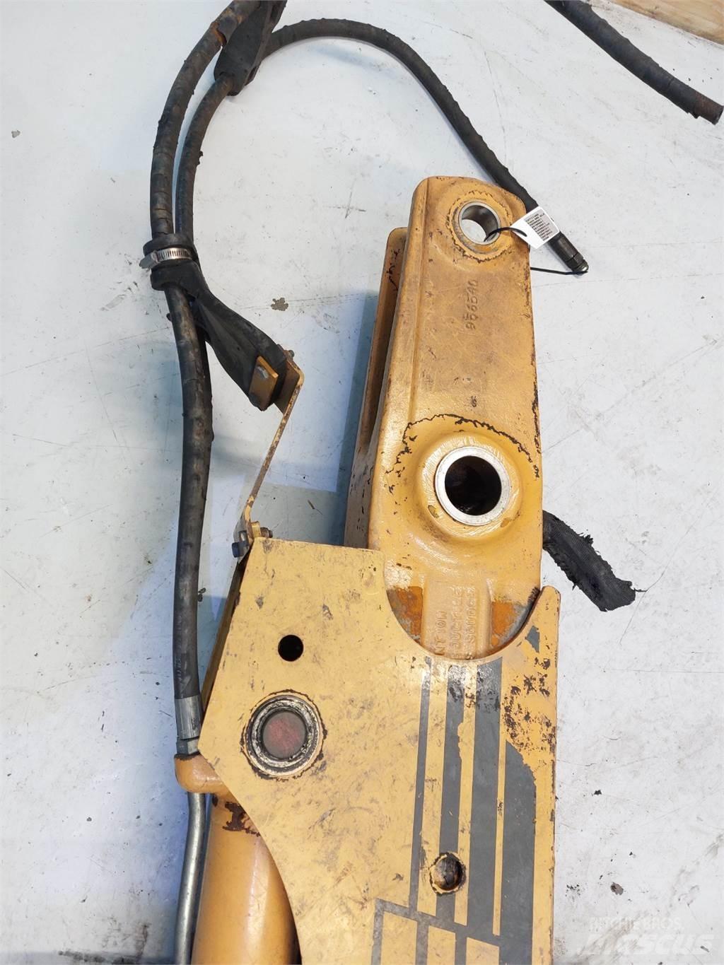 CASE 580 SLE Utovarne korpe