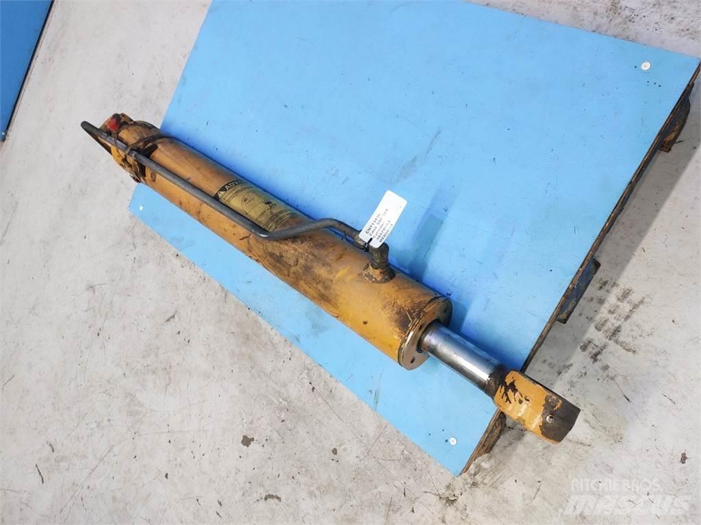 CASE 580 SLE Utovarne korpe
