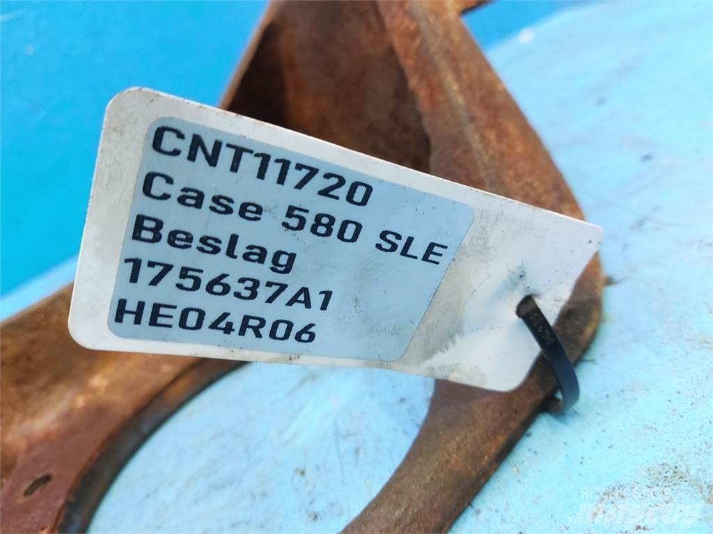 CASE 580 SLE Motori za građevinarstvo