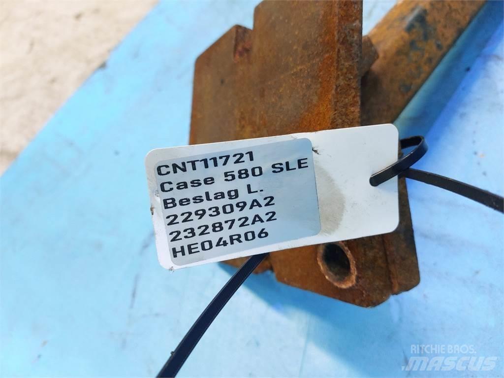 CASE 580 SLE Korpe za prosijavanje
