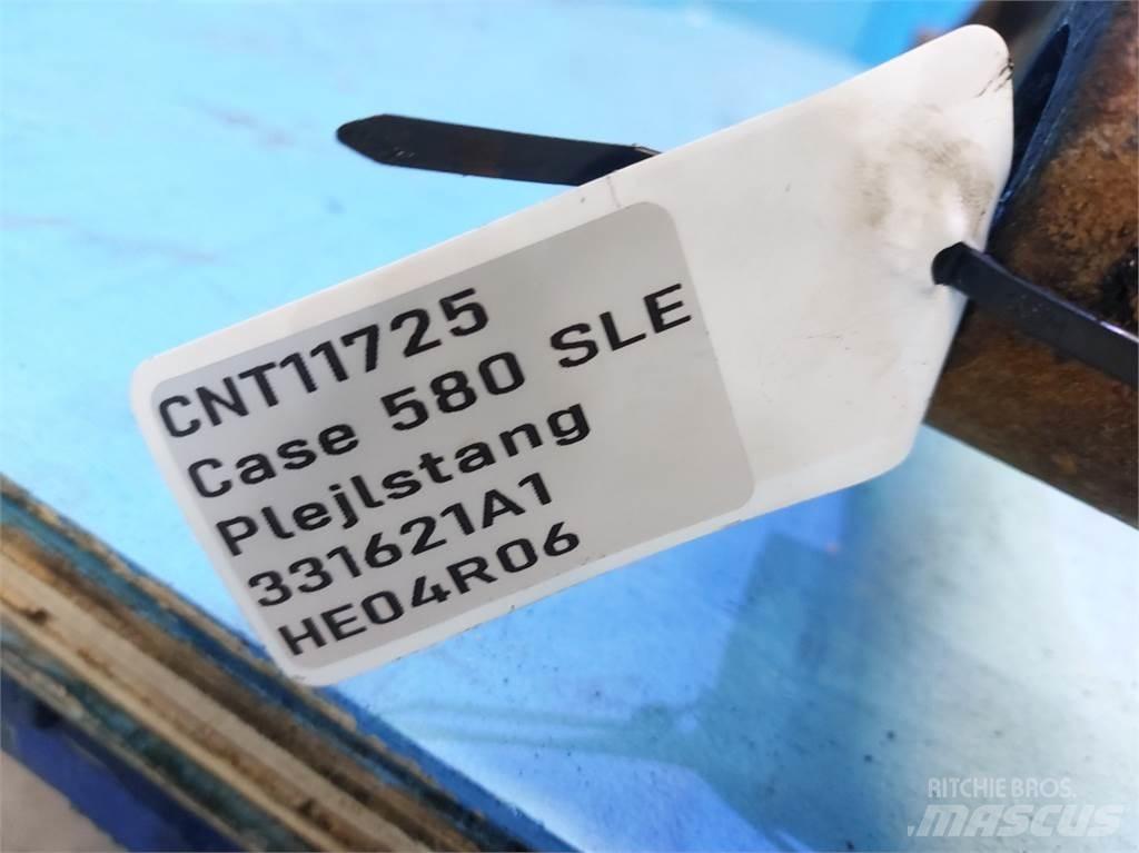 CASE 580 SLE Delovi i oprema za kran
