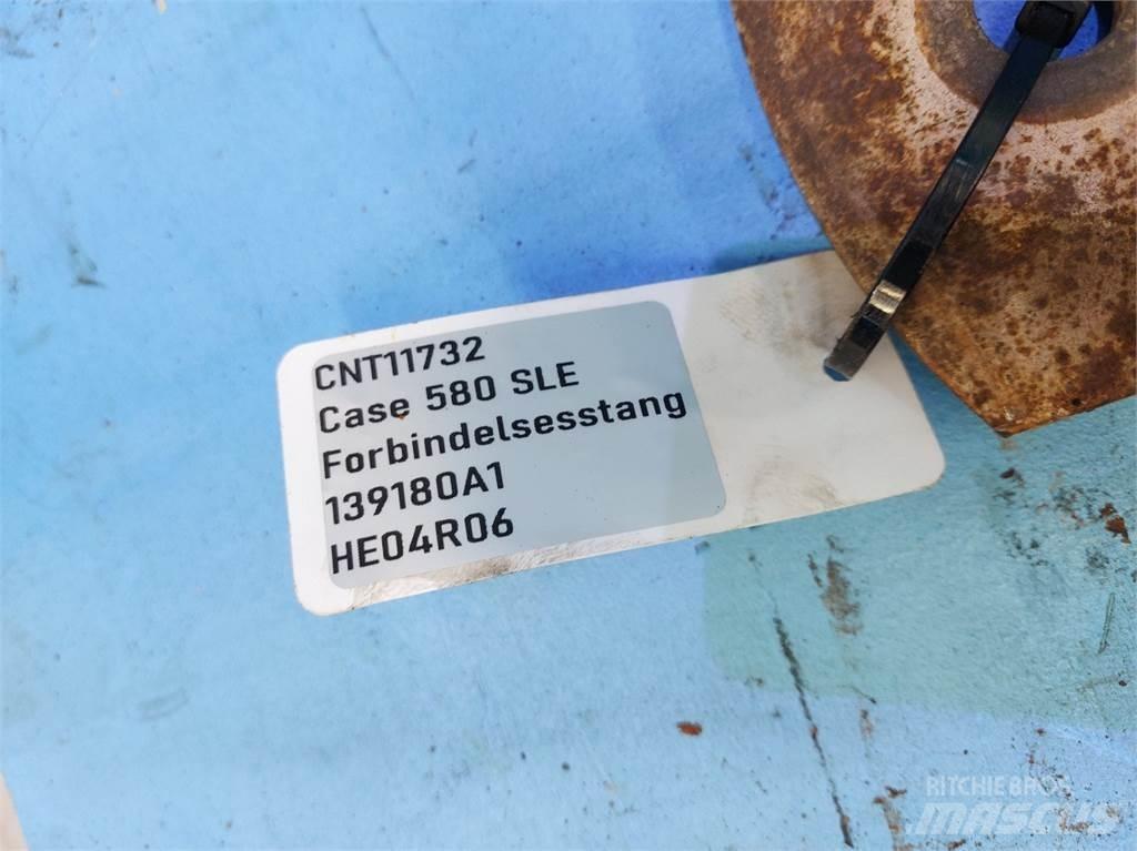 CASE 580 SLE Delovi i oprema za kran