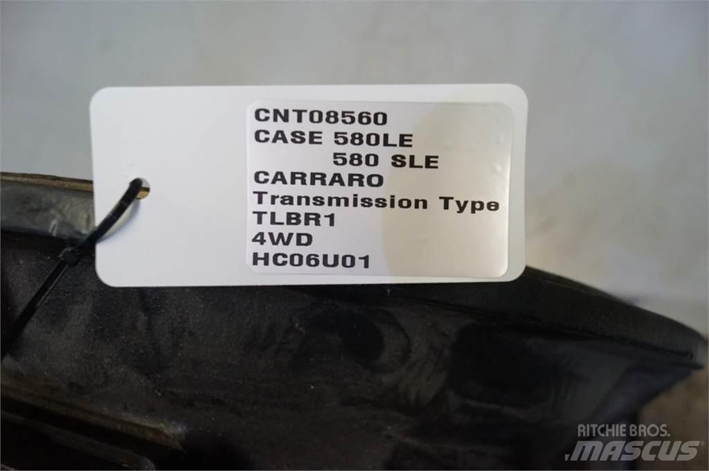CASE 580SLE Transmisija