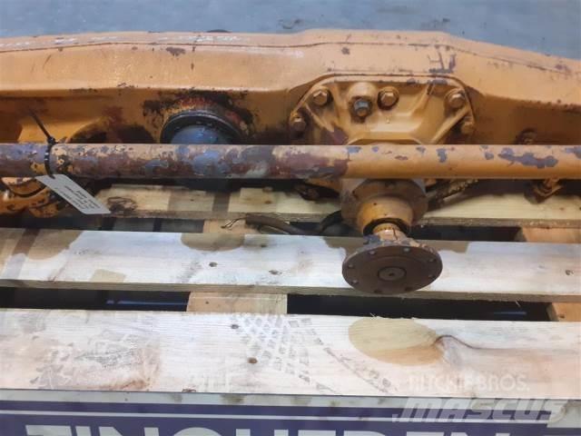 CASE 595 Osovine
