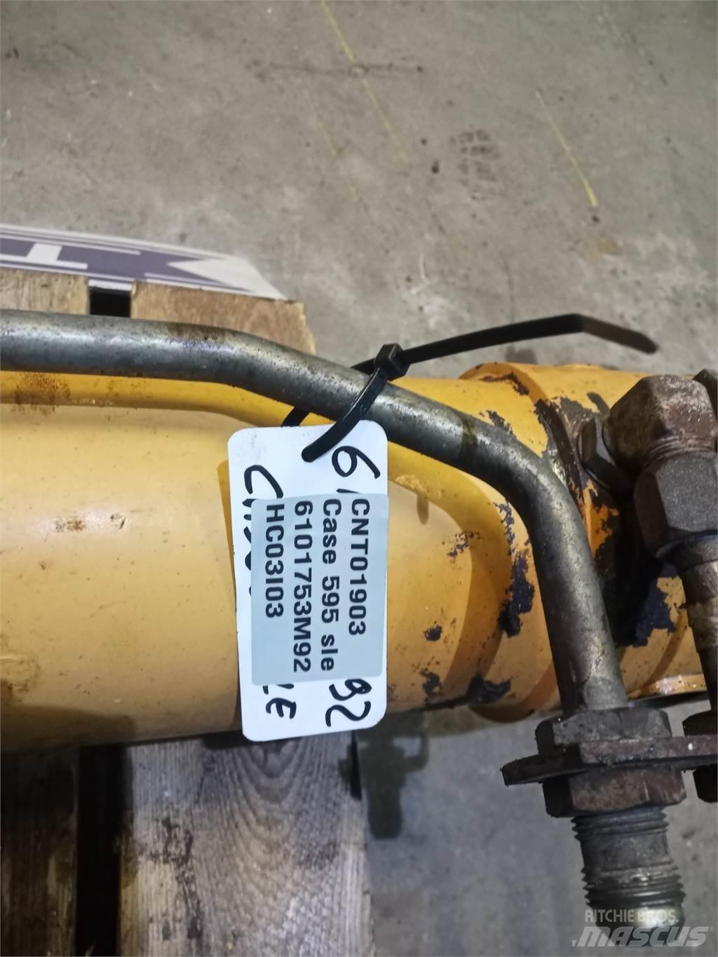 CASE 595 Boom i dipper strele