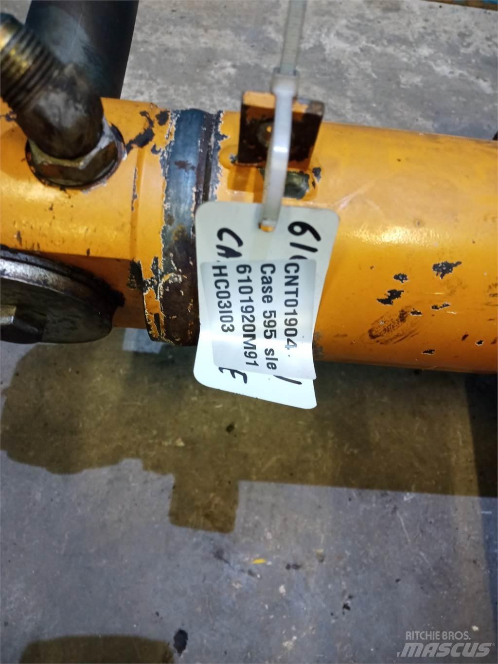 CASE 595 Boom i dipper strele