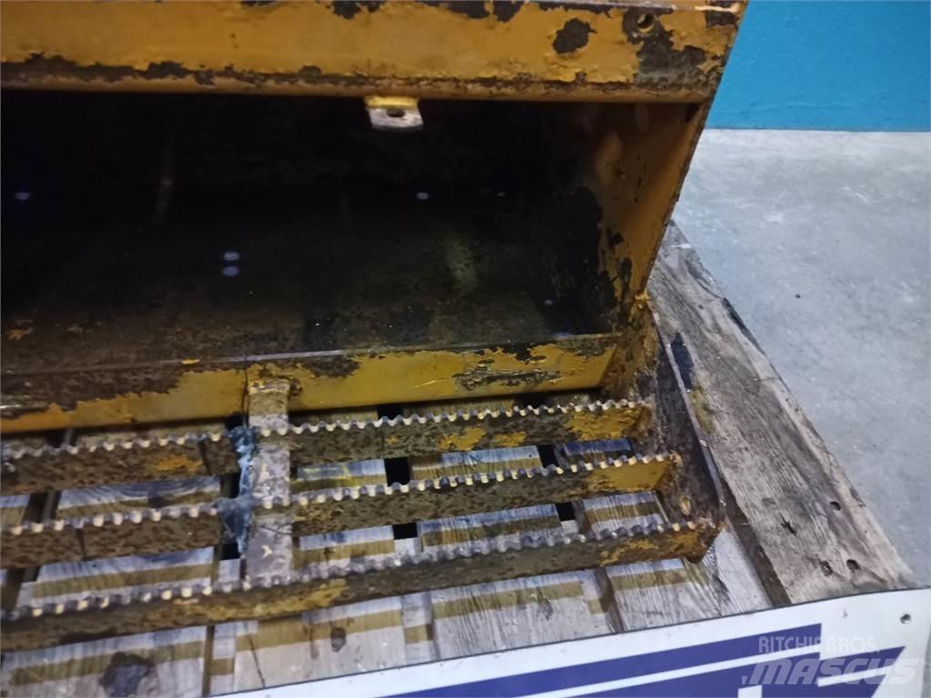 CASE 595 Korpe za prosijavanje