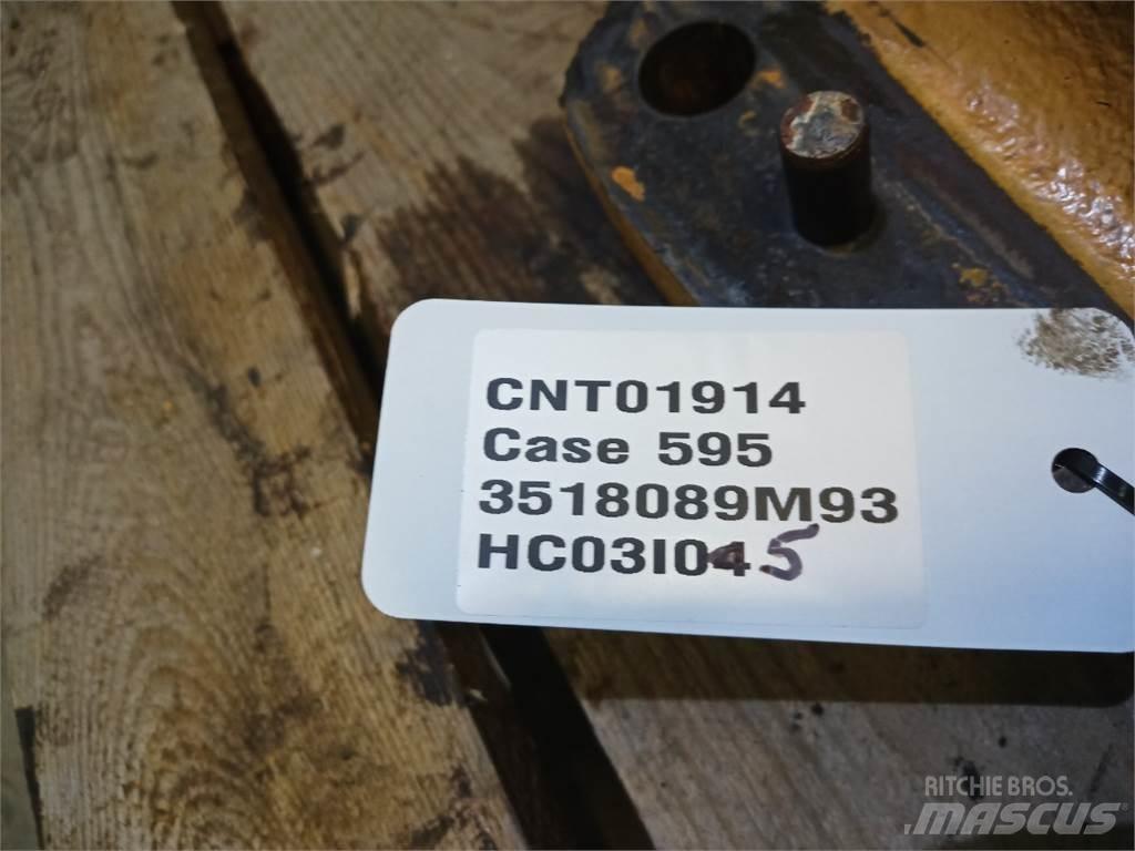CASE 595 Utovarne korpe