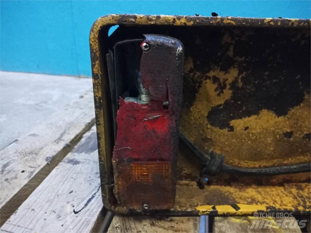 CASE 595 Korpe za prosijavanje