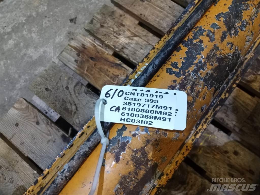 CASE 595 Ostale komponente za građevinarstvo