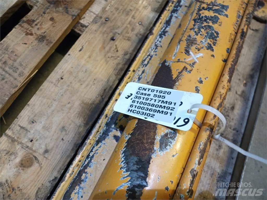 CASE 595 Ostale komponente za građevinarstvo