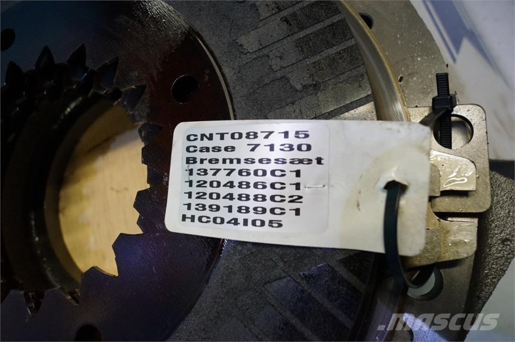 CASE 7130 Ostala dodatna oprema za traktore