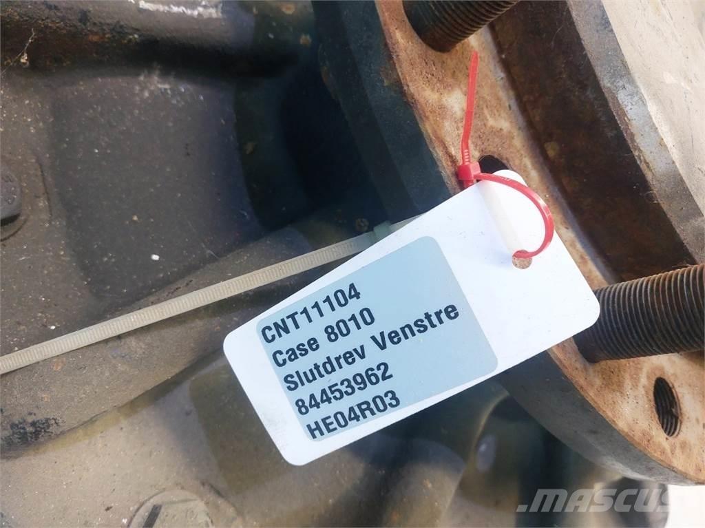 CASE 8010 Dodatna oprema za kombajne
