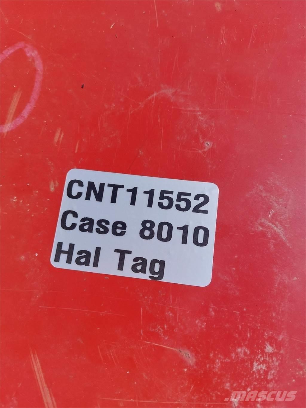 CASE 8010 Dodatna oprema za kombajne