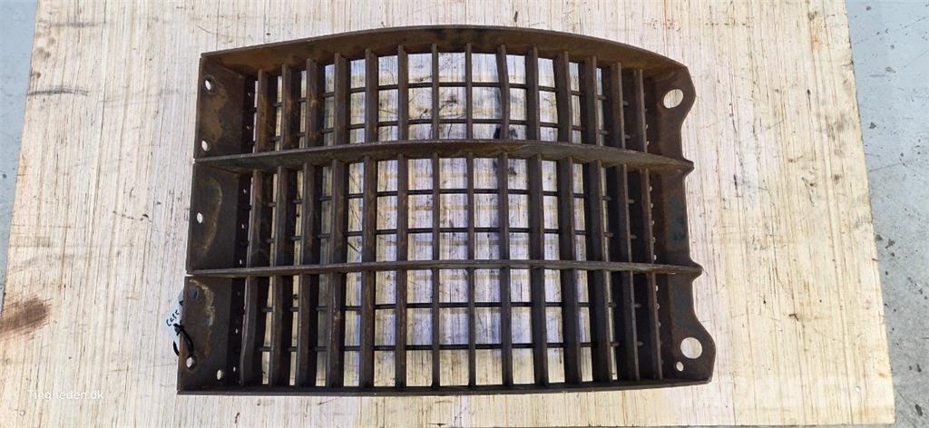 CASE 8010 Dodatna oprema za kombajne