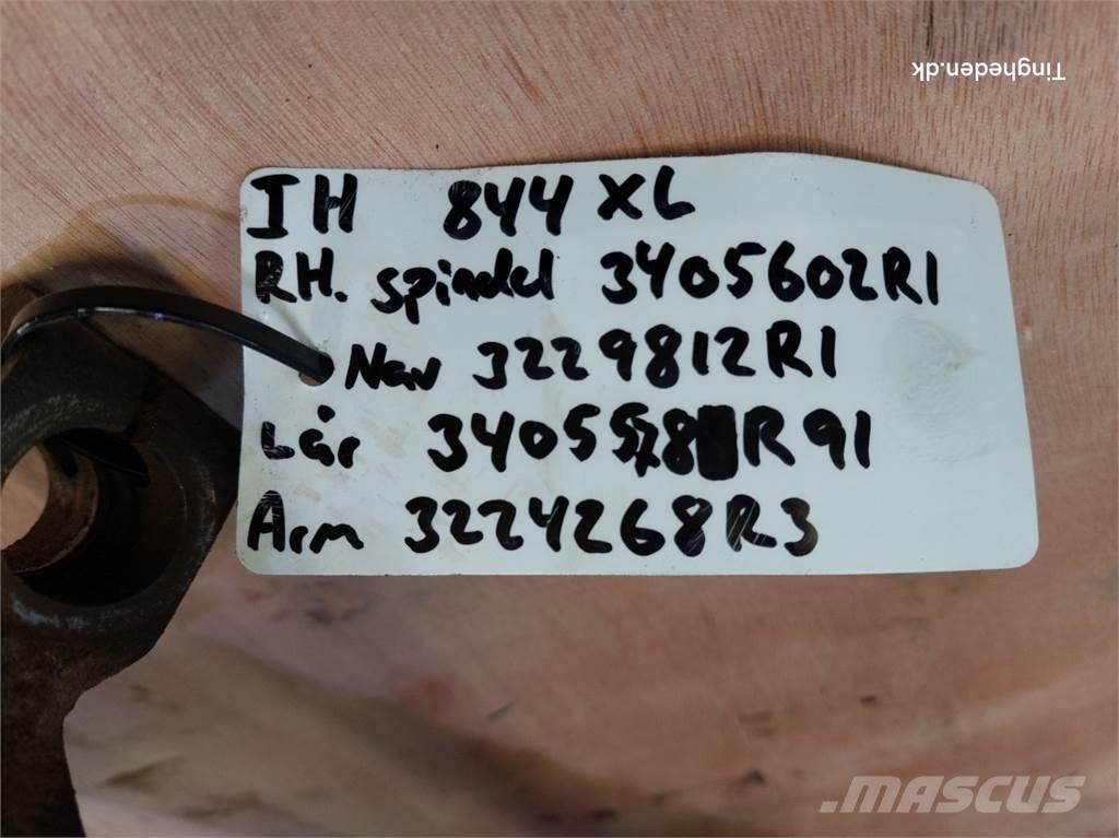 CASE 844XL Ostala dodatna oprema za traktore
