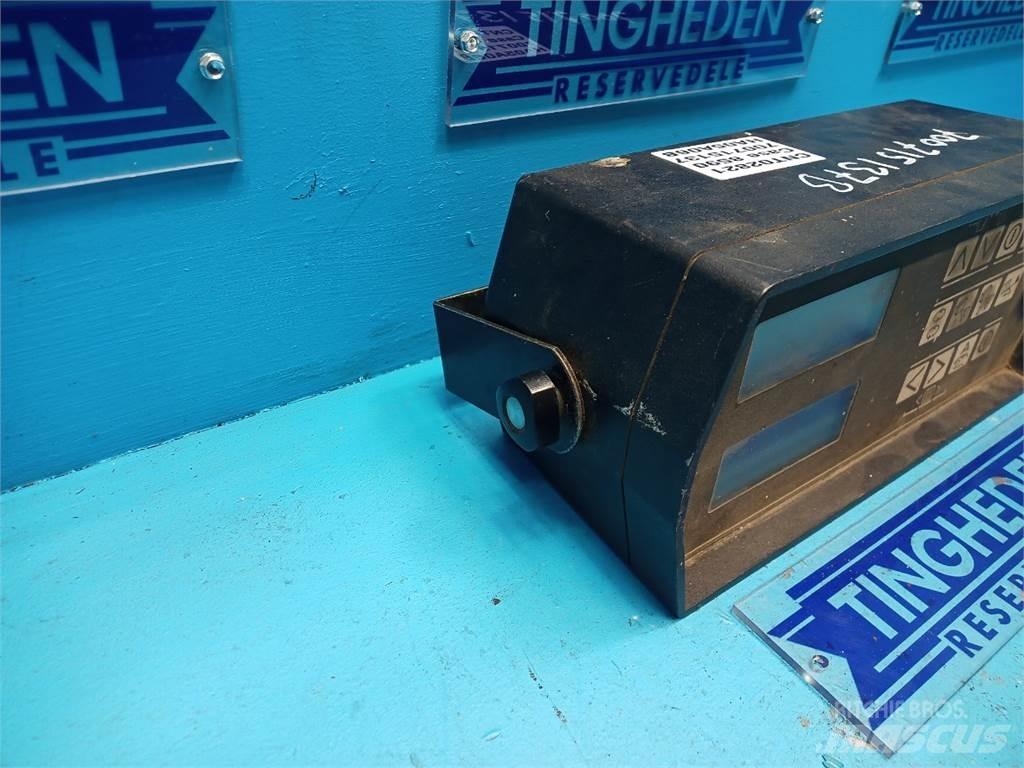 CASE 8590 Elektronika