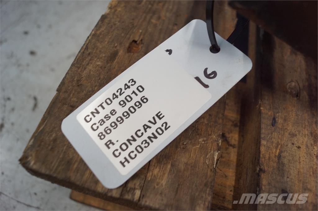 CASE 9010 Dodatna oprema za kombajne