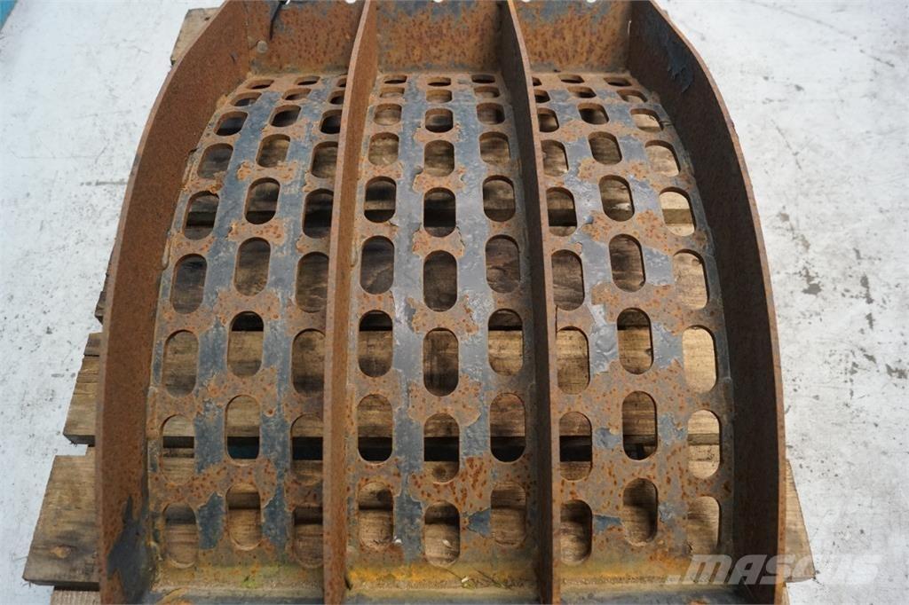 CASE 9010 Dodatna oprema za kombajne