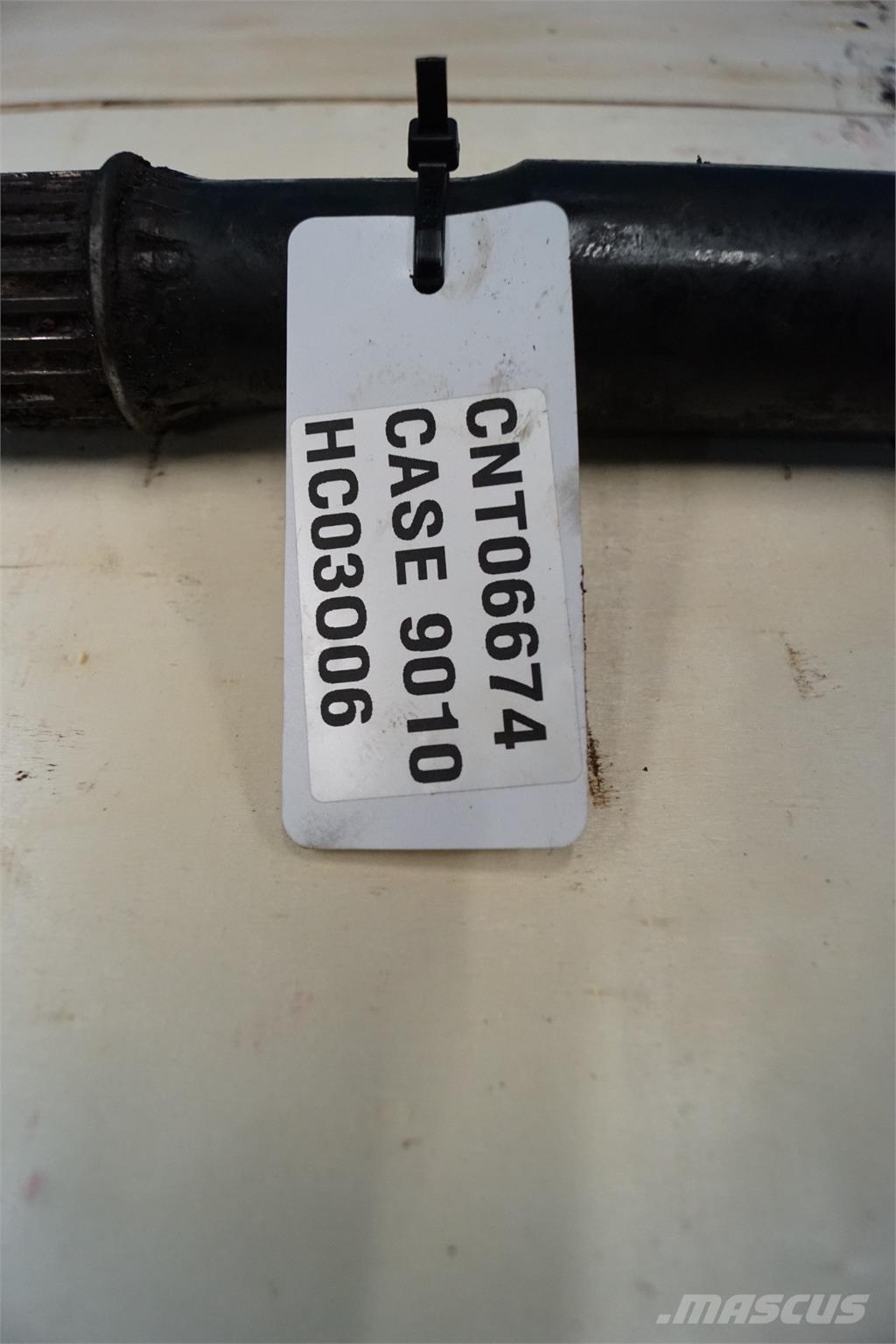 CASE 9010 Dodatna oprema za kombajne
