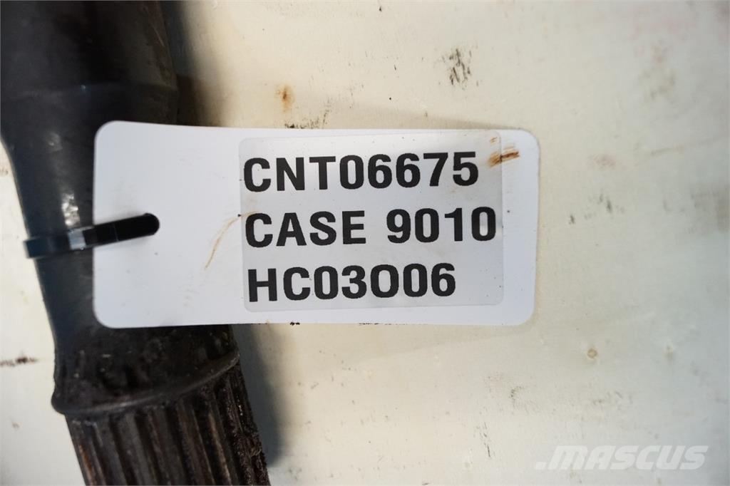 CASE 9010 Dodatna oprema za kombajne