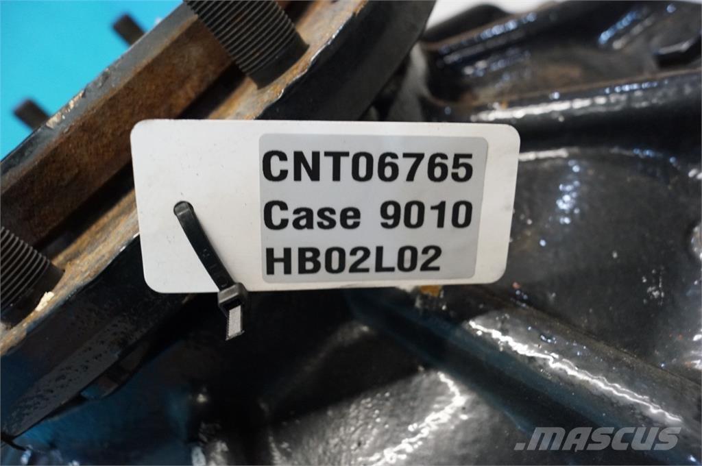 CASE 9010 Dodatna oprema za kombajne