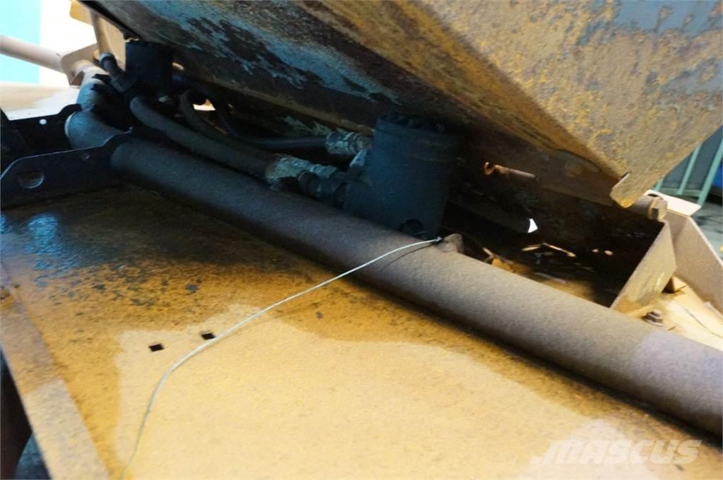 CASE 9010 Dodatna oprema za kombajne