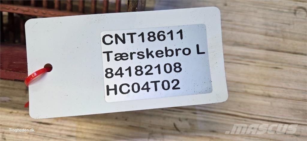 CASE 9010 Dodatna oprema za kombajne