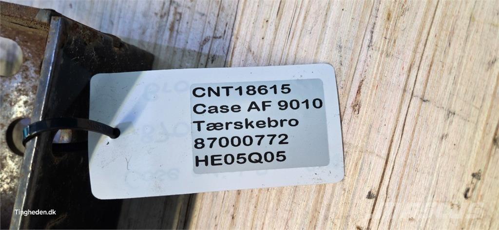 CASE 9010 Dodatna oprema za kombajne
