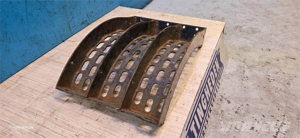 CASE 9010 Dodatna oprema za kombajne